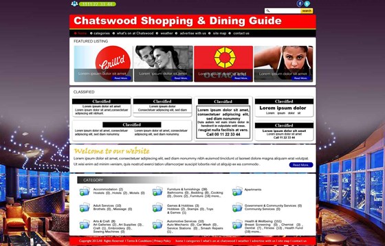 Interfaces: Chatswood Shopping & Dining Guide